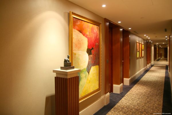 Hotel San Want Residences Taipei